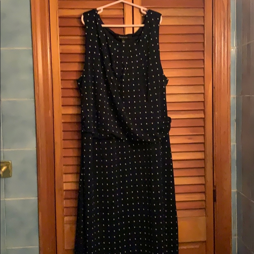Dress for woman